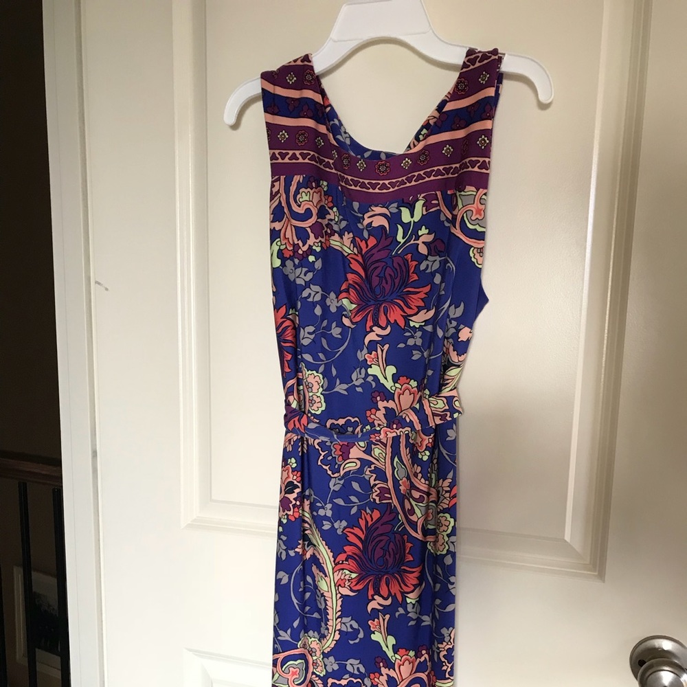 A pea in the Pod maternity dress